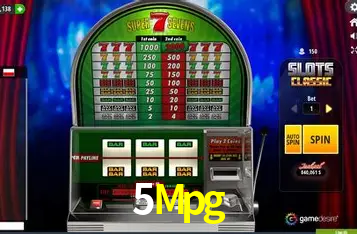 5Mpg: A Experiência de Casino com Jogos de Mesa ao Vivo