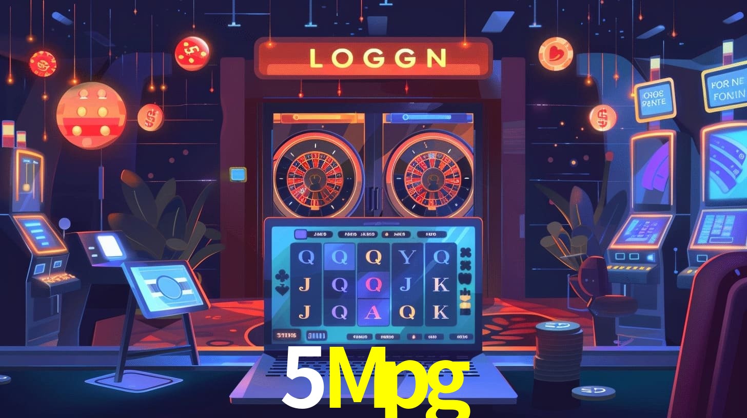 5Mpg - Slots No Cassino Online! - 5Mpg Win