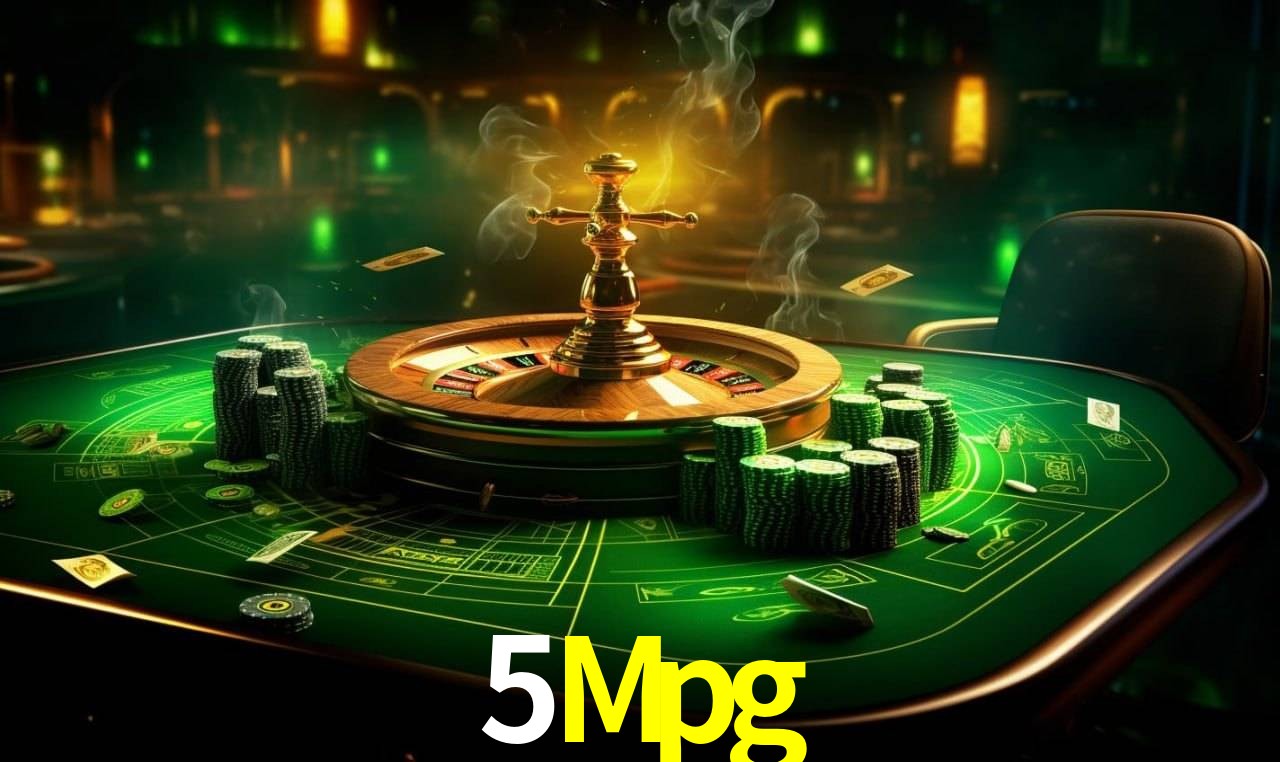 5Mpg: Seu Especialista em Apostas Esportivas Brasileiras