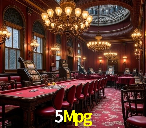 5Mpg: Seu Cassino Premiado com Pagamentos Rápidos