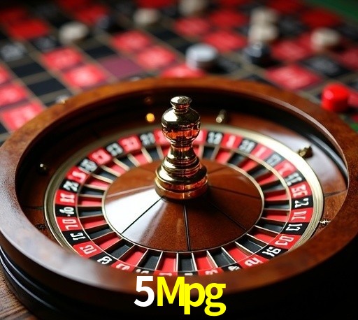 Sinta a adrenalina dos jogos de cassino com 5Mpg